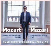 Mozart: Piano Concertos Nos. 14 & 12