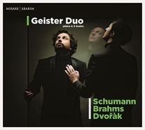 Schumann / Brahms / Dvorak