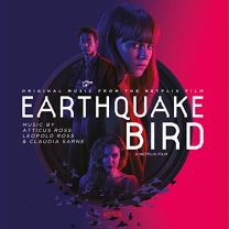 Earthquake Bird (Original Music From the Netflix Film)