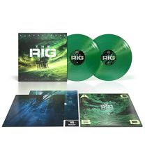 Rig (Prime Video Original Series Soundtrack) (Limited Translucent Green Vinyl)