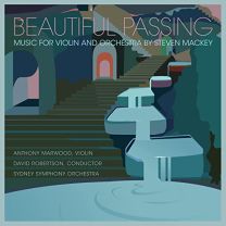 Beautiful Passing (Music For Violin & Orchestra)