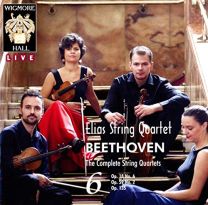 Complete String Quartets 6 - Elias String Quartet
