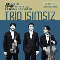 Faure: Piano Trio/Schubert: Notturno In E-Flat/...