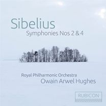 Sibelius Symphony No. 2..