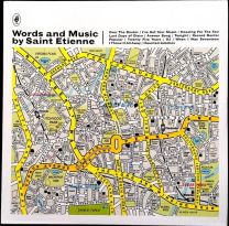 Words and Music By Saint Etienne