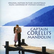 Captain Corelli's Mandolin -Original Motion Picture Soundtrack