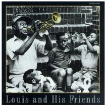 Louis Armstrong & His Friends