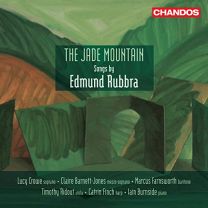 Jade Mountain - Songs By Edmund Rubbra