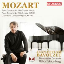 Wolfgang Amadeus Mozart: Piano Concertos, Volume 7