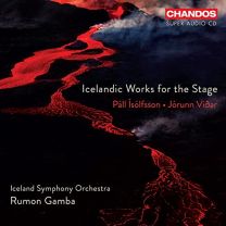 Icelandic Works For the Stage - Pall Isolfsson & Jorunn Vidar