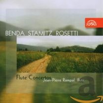 Benda Stamitz Rosetti - Flute