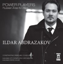 Abdrazakov: Power Players