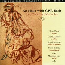 An Hour With Cpe Bach