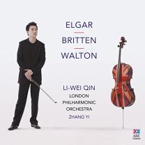 Sir William Walton: Elgar and Walton Cello Concertos