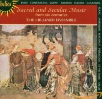 Sacred and Secular Music From Six Centuries
