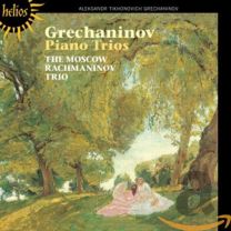 Grechaninov: Piano Trios