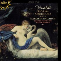 Vivaldi: Six Violin Sonatas Op 2