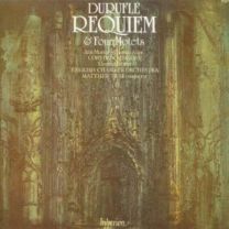 Durufle: Requiem & Four Motets