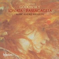 Godowsky-Sonata and Passacaglia