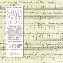 Music From the Chirk Castle Part-Books