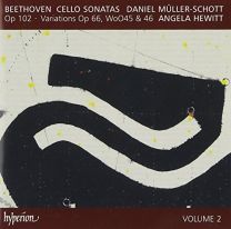 Beethoven: Cello Sonatas Volume 2