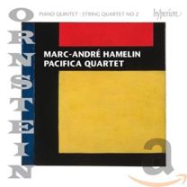 Ornstein: Piano Quintet & String Quartet No 2