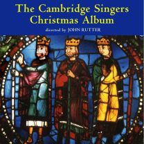 Cambridge Singers Christmas Abum (John Rutter) (Collegium)