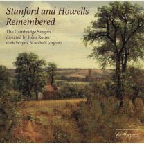 Sir Charles Villiers Standford and Herbet Howells: Remembered
