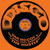 Van McCoy & the Soul City Symphony - the Hustle (Rsd 2022 12" Single)