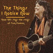 Of Tom Paxton:the Things I Notice Now