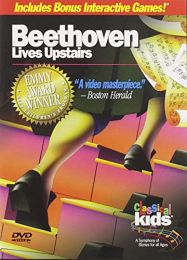 Beethoven Lives Upstairs [dvd] [1992] [region 1] [us Import]