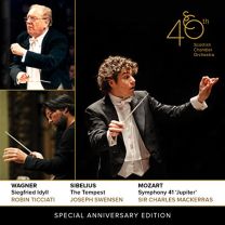 40th Anniversary Edition (Includes the New Recording of Wagners Siegfried Idyll)
