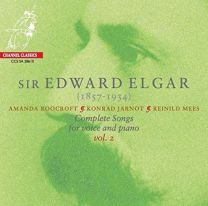 Elgar - Complete Songs Vol2