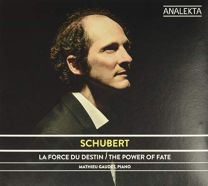 Schubert: the Complete Sonatas and Major Piano Works, Volume 3 - the Power of Fate