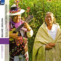 Bolivie - Florindo Alvis - Musique de Norte Potosi