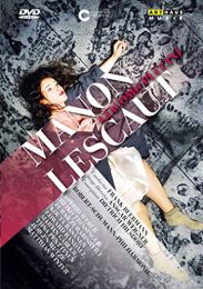 Manon Lescaut [dvd]