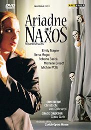 Ariadne Auf Naxos [dvd]