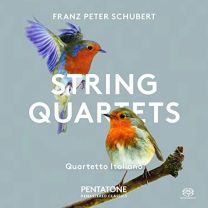 Schubert: String Quartets Nos 13 & 10