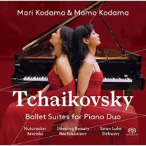Tchaikovsky: Ballet Suites Transcribed For Piano Duo