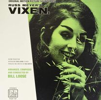 Russ Meyer's Vixen Original Motion Picture Soundtrack (Limited Violet Vinyl Edition) UK Exclusive