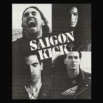 Saigon Kick (Deep Purple Vinyl)