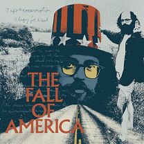 Allen Ginsberg the Fall of America