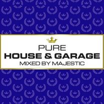 Pure House & Garage - Mixed By Majestic (Digipack)