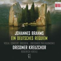 Brahms: Ein deutsches requiem 
