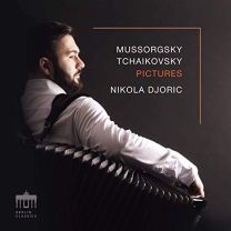 Mussorgsky; Tchaikovsky: Pictures