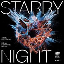 Starry Night: Music By Holst, Williams, Psathas, Debussy & Gerassimez