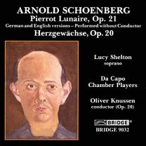 Schoenberg: Vocal Works