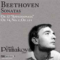Beethoven: Piano Sonatas 23 "appassionata", 9, 32
