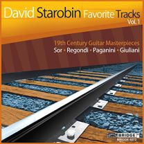 Starobin: Favorite Tracks Vol.