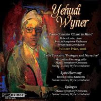 Wyner: Orchestral Music